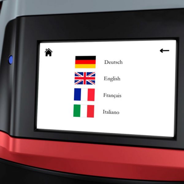 SPRINTUS ERA PRO Gewerbe-Staubsauger 117.040