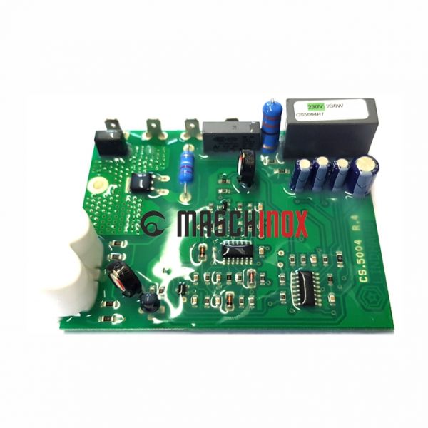 Elektronik für Lindhaus LW 30 / LW 38