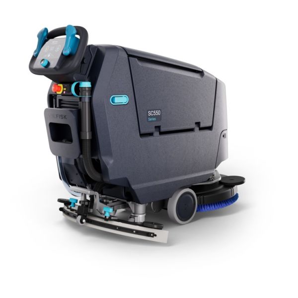 Nilfisk SC550 D 53 LI-ION Scheuersaugmaschine Batteriebetrieb 50000666