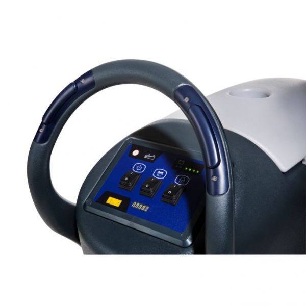 Nilfisk SC430 53 B GO FULL PKG Scheuersaugmaschine 24V 50000334