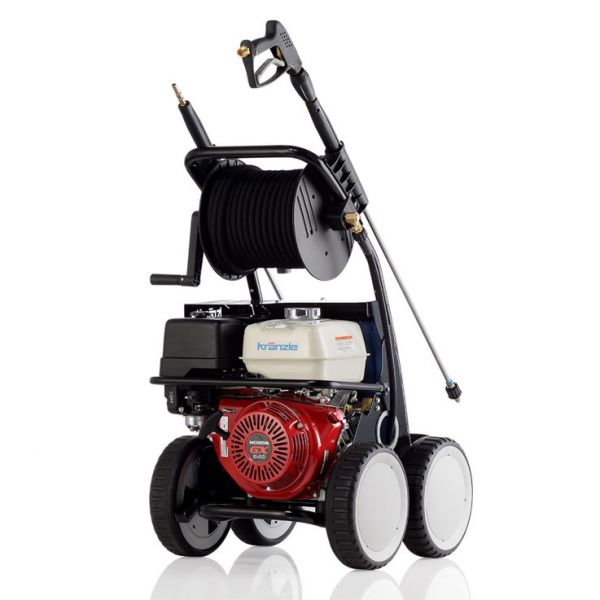KRÄNZLE B 240 T Hochdruckreiniger mit Honda-Benzinmotor 620023 - Stecksystem D12