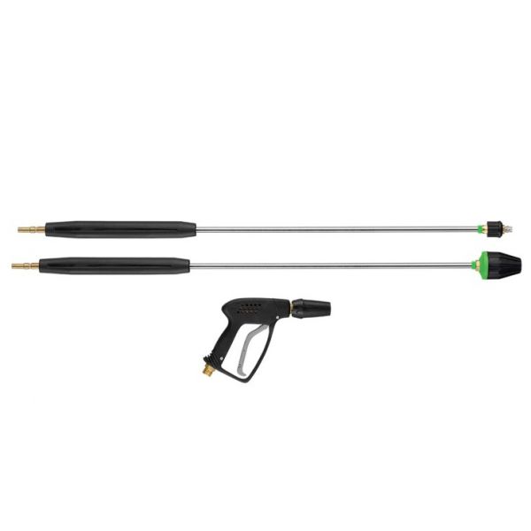 KRÄNZLE B 270 T Hochdruckreiniger mit Honda-Benzinmotor 620033 - Stecksystem D12