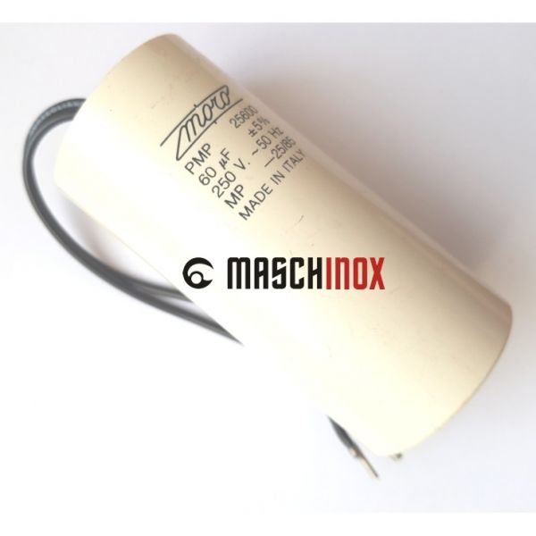 Kondensator 60 µFfür Duplex 340 420 und 620 - 080300