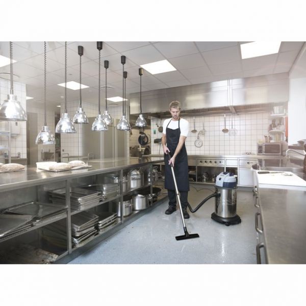 Nilfisk VL100-35 EU Nass/Trockensauger 50000340