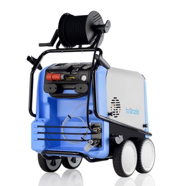KRÄNZLE therm-RP 1400 T Hochdruckreiniger 638610 - Stecksystem D12