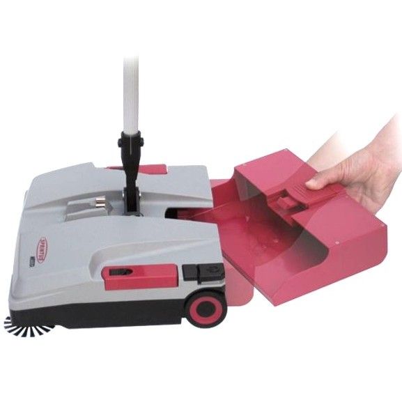 SPRINTUS Medusa Akku - Kehrmaschine 2 x Akkupack 204.002