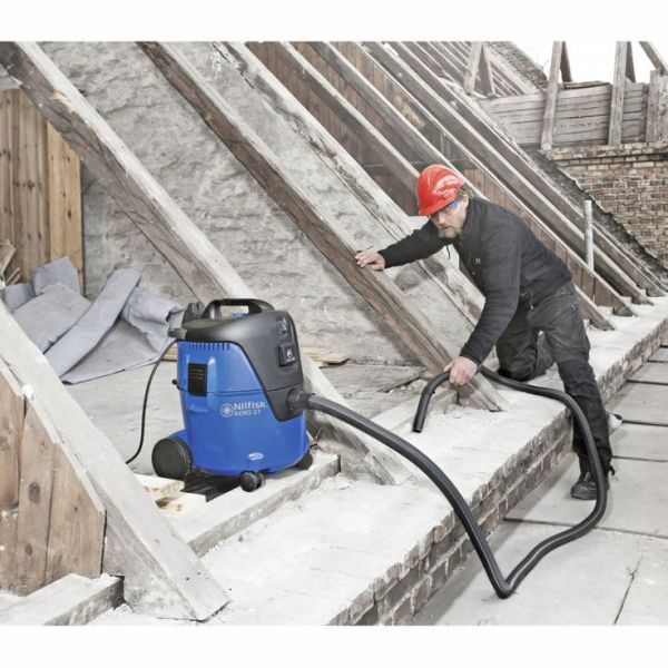 Nilfisk AERO 21-21 PC Nass-/Trockensauger