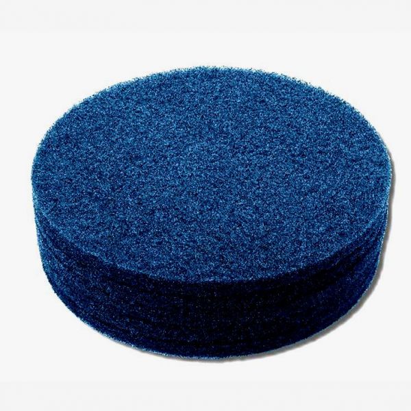 Nilfisk EcoPad, blau Pad 17" / 432 mm, 5 Stück 10001939