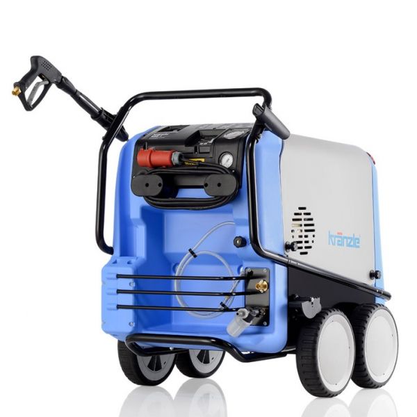 KRÄNZLE therm-RP 1000 Hochdruckreiniger 638202 - Stecksystem D12
