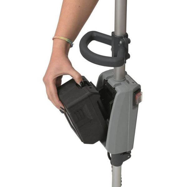 Maschinox Stairway ST100 Akku-Treppenreinigungsmaschine Li-Ion