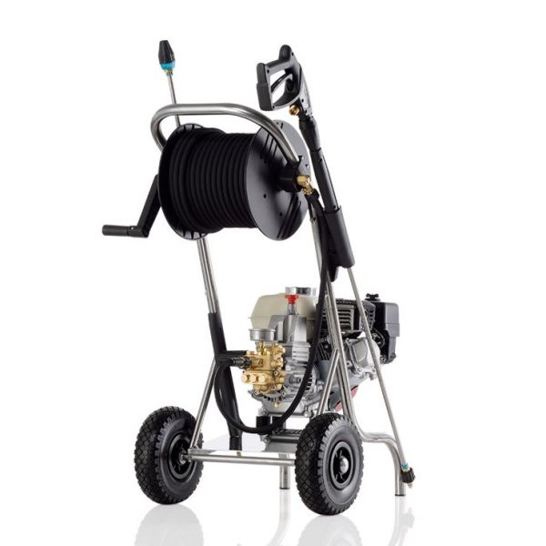 Kränzle Profi-Jet B 13/150 T Hochdruckreiniger mit Honda-Benzinmotor 618007 Stecksystem D12
