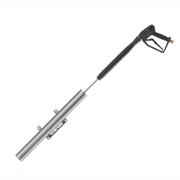 Kränzle Lanzenköcher Wand Edelstahl 129505