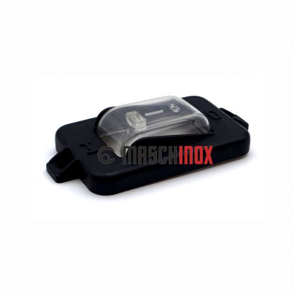 Kränzle Klemmrahmen mit Schalterabdichtung - 411105