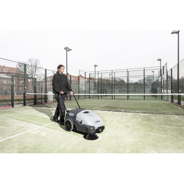 Nilfisk SW750 komplett Kehrmaschine 908 4701 010