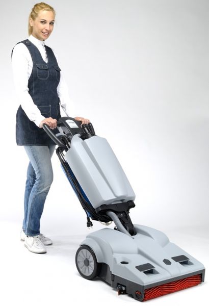 LINDHAUS LW 46 Hybrid DUAL CORE Scheuersaugmaschine 24V