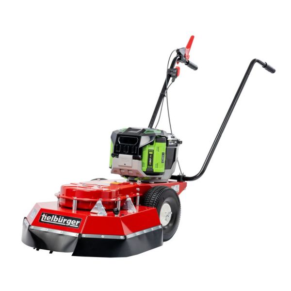 Tielbürger tw50s Wildkrautbürste 56V EGO Akku-Motor AD-466-040TS
