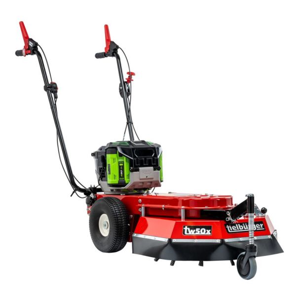 Tielbürger tw50x Wildkrautbürste 56V EGO Akku-Motor AD-474-040TS