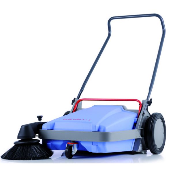 KRÄNZLE 1+1 Handkehrmaschine 50077
