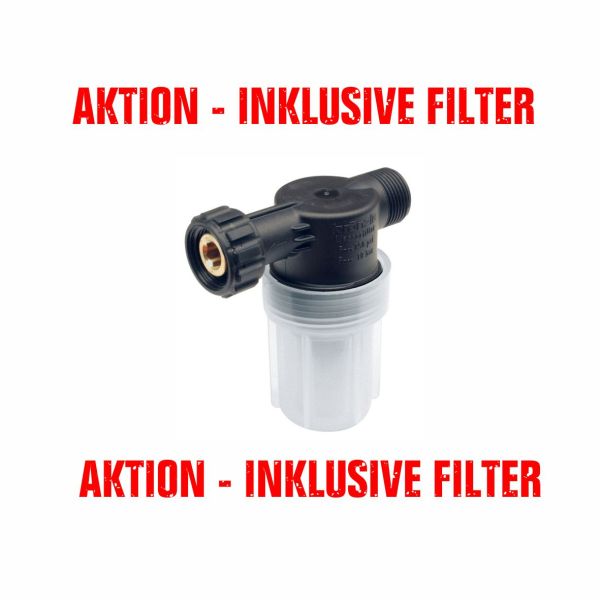 KRÄNZLE X 10/140 TST Hochdruckreiniger 603610