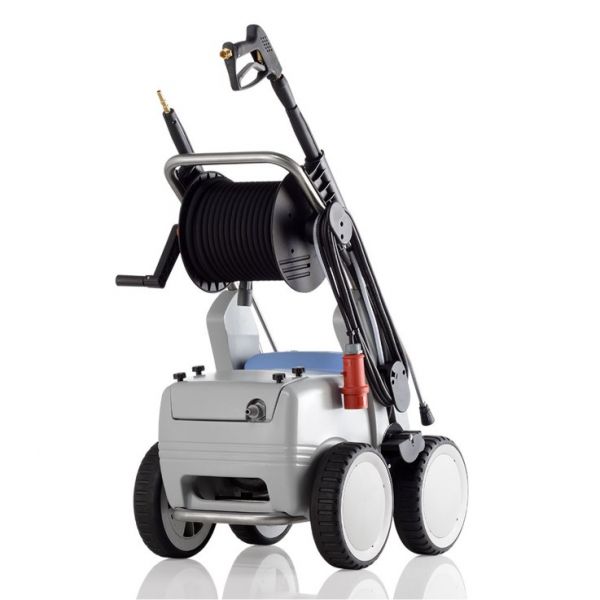 KRÄNZLE quadro 800 TST Hochdruckreiniger Edelstahl 612060 - Stecksystem D12