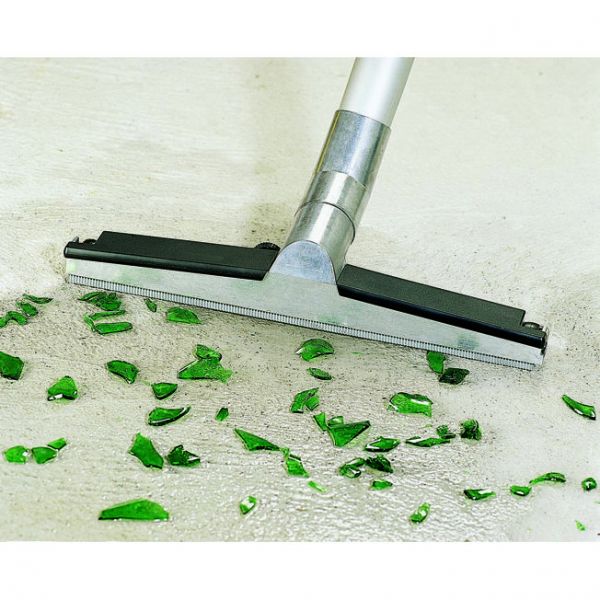 Nilfisk System 50 - Bodendüse Industriebodendüse, Aluminium, 500 mm 15343