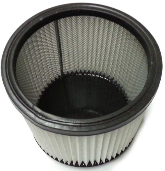 Filterpatrone Polyester waschbar für CLASSIC TOP 25 / 45 / 65 / B770 Industriesauger