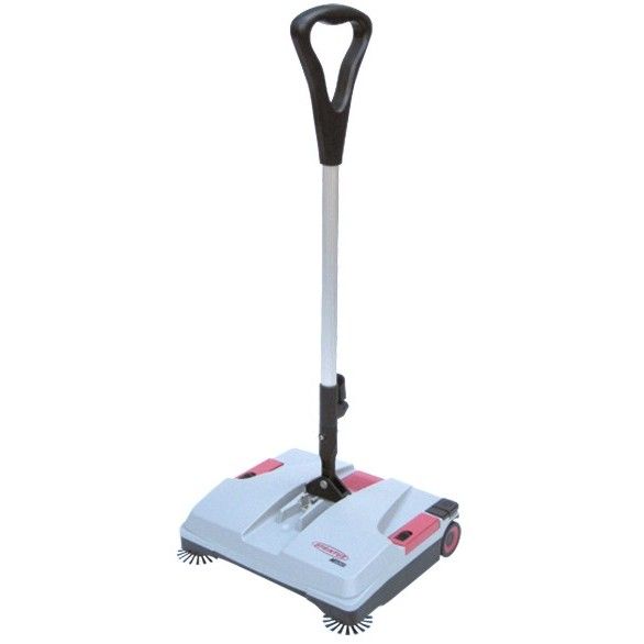 SPRINTUS Medusa Akku - Kehrmaschine 2 x Akkupack 204.002