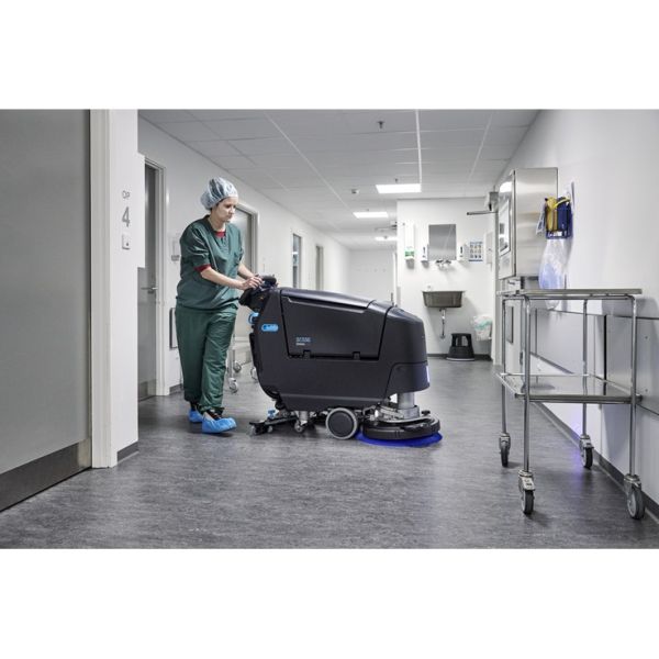 Nilfisk SC550 R 51 LI-ION Scheuersaugmaschine Batteriebetrieb 50000667