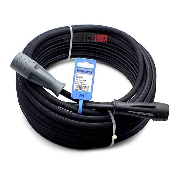 KRÄNZLE 20m Hochdruckschlauch mit Stahleinlage 434161