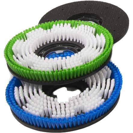 Maschinox NDS143 PRO Einscheibenmaschine 430mm komplett mit Zubehör