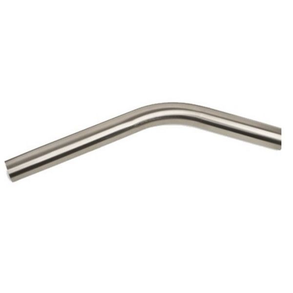 Handrohr Edelstahl gebogen DN 35 (Krümmer)