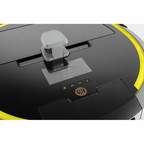 KÄRCHER KIRA CV 50 1.454-500.0 autonomer Staubsaugroboter