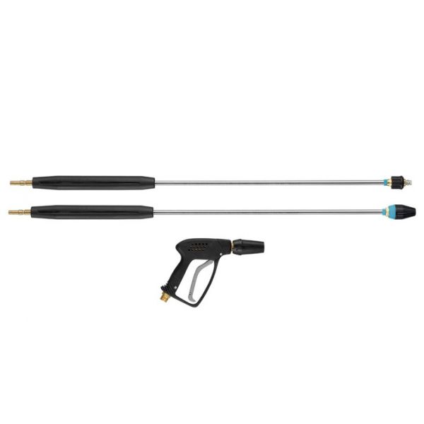 Kränzle Profi-Jet B 20/200 Hochdruckreiniger mit Honda-Benzinmotor 618065 Stecksystem D12