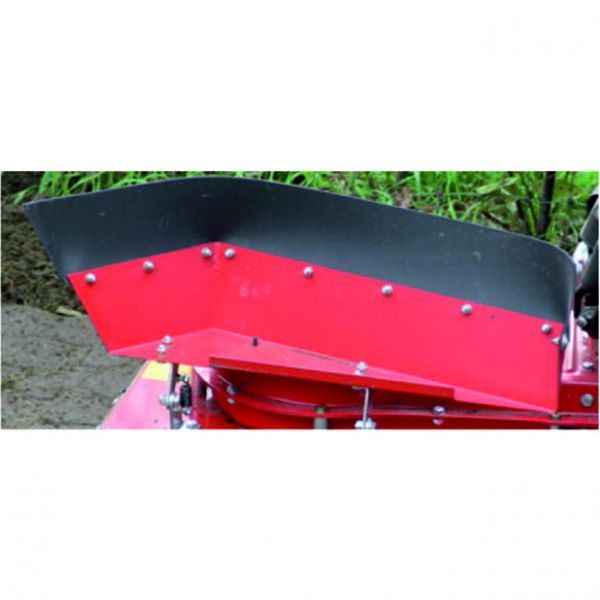 Tielbürger Seitliche Schutzabdeckung als Nachrüstkit für tw50 AD-460-004