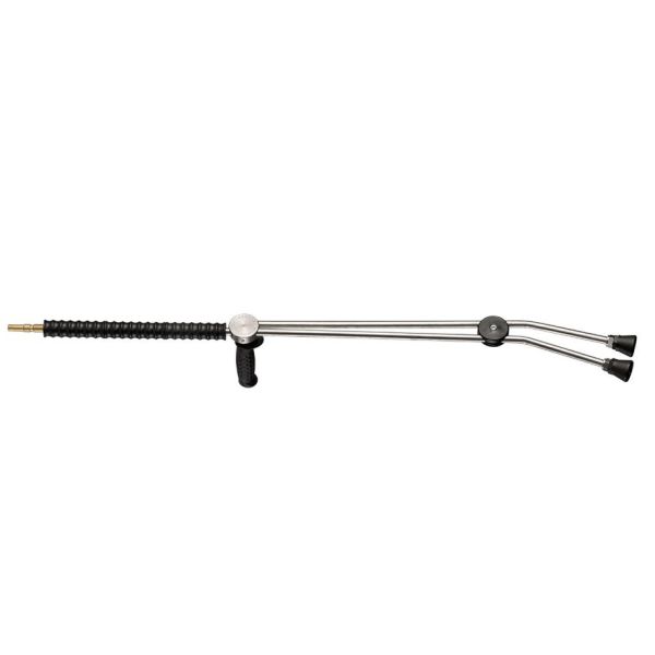 Kränzle Doppellanze mit Dreh-Handgriff mit Stecknippel D12 12133