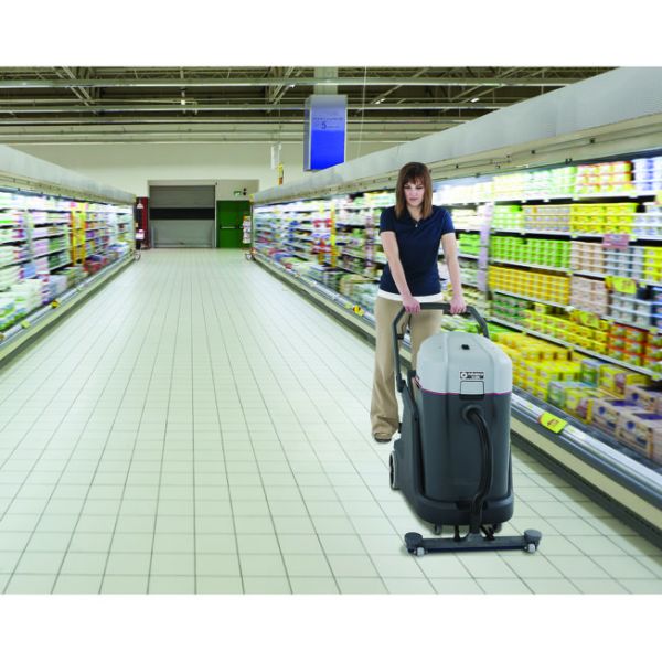 Nilfisk VL500 55-2 EDF Nass/Trockensauger 107405162