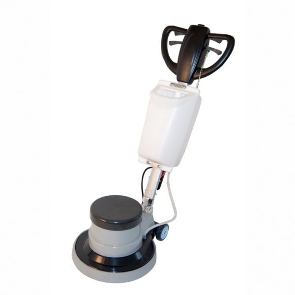 Maschinox NDS143 PRO Einscheibenmaschine 430mm komplett mit Zubehör