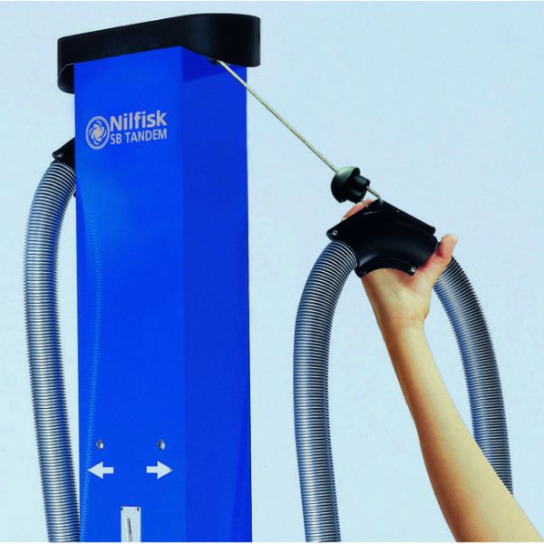 Nilfisk SB TANDEM SB-Sauger 65482