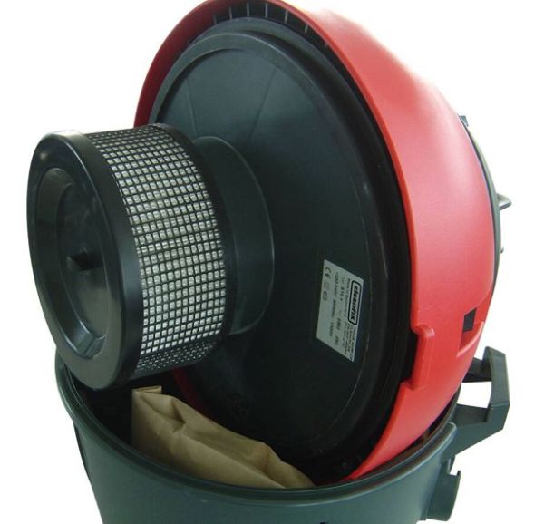 Filterpatrone HEPA für CLEANFIX S10 plus HEPA (alte Ausführung)