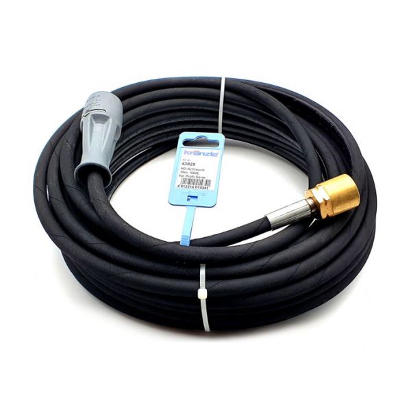 KRÄNZLE 15m Hochdruckschlauch für Profi-Serie - 43829