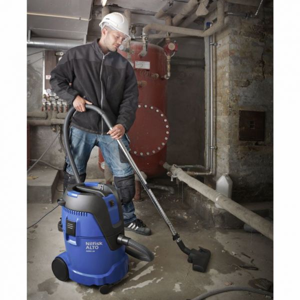 Nilfisk AERO 26-01 PC X Nass-/Trockensauger 107406605