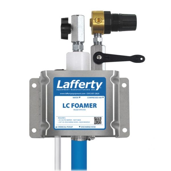 Schaumgerät FOAM STATION LC - stationäres Schaumgerät