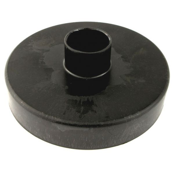 Anschlusskappe Kunststoff für Saugmotoren