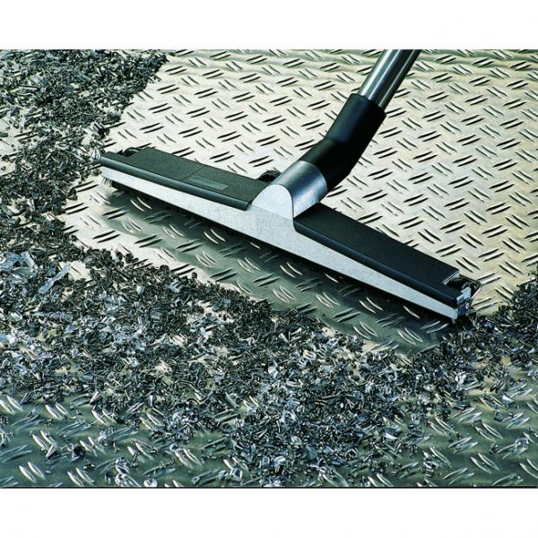 Nilfisk System 36 - Großraumbodendüse, Aluminium 15348