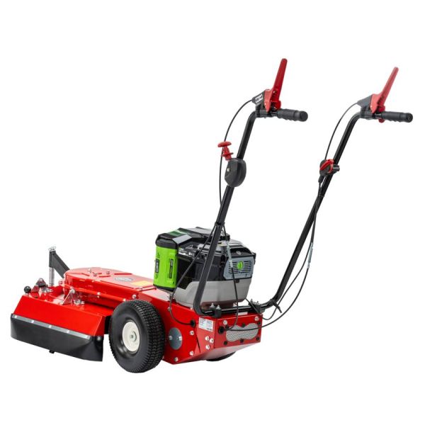 Tielbürger tw50x Wildkrautbürste 56V EGO Akku-Motor AD-474-040TS