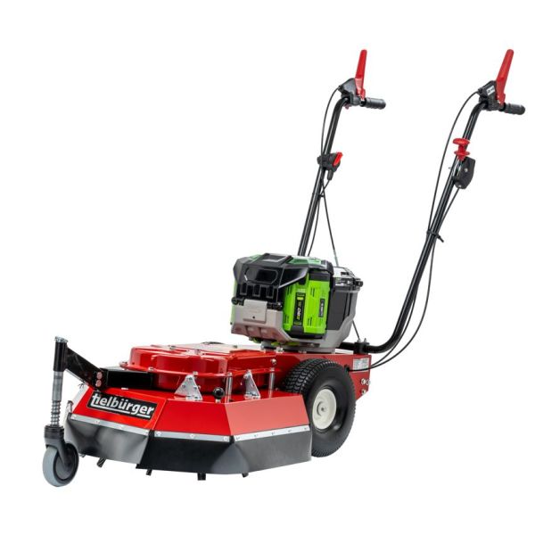 Tielbürger tw50x Wildkrautbürste 56V EGO Akku-Motor AD-474-040TS