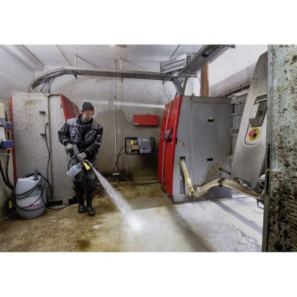 KÄRCHER HD 10/25-4 S ST Classic Hochdruckreiniger stationär - 1.367-412.0