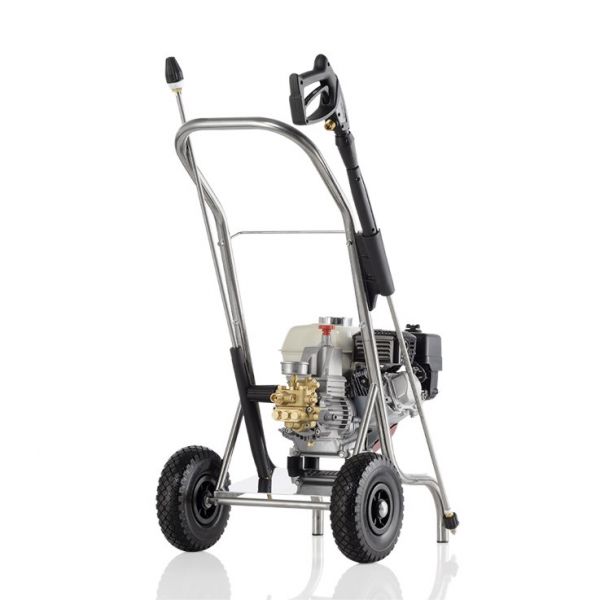 Kränzle Profi-Jet B 10/200 Hochdruckreiniger mit Honda-Benzinmotor 618023 Stecksystem D12
