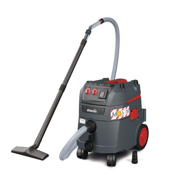 STARMIX iPulse M-1635 Safe Industriesauger 018935