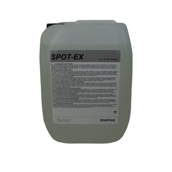 Nilfisk SPOT-EX SV1 Bodenreiniger 10 L - 105301664